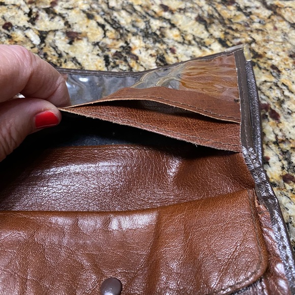 Vintage, authentic Louis Vuitton wallet - Picture 7 of 12